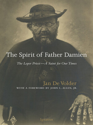 cover image of The Spirit of Father Damien